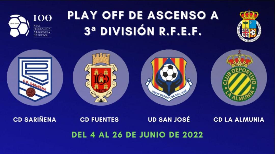 Federación Fútbol-El play ascenso a Tercera RFEF, en juego